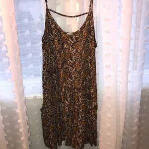 American Eagle sundress